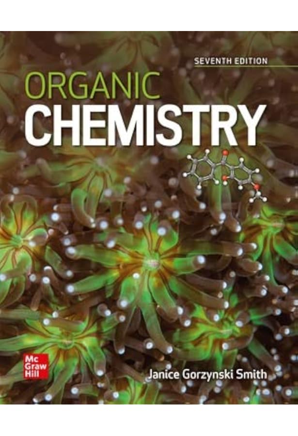 Aleks Access Code for Organic Chemistry, 7th Edition (52 Week